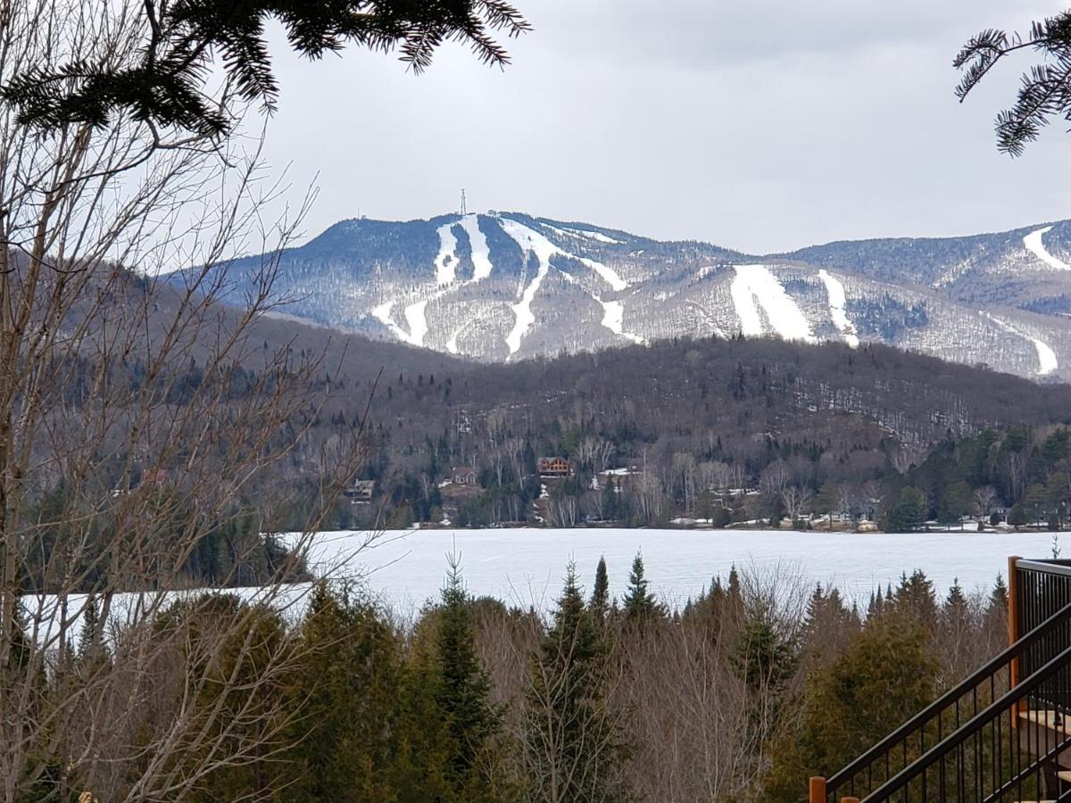 Chalet F116 Mont-Tremblant Nord Villa Lac Superieur Exterior photo