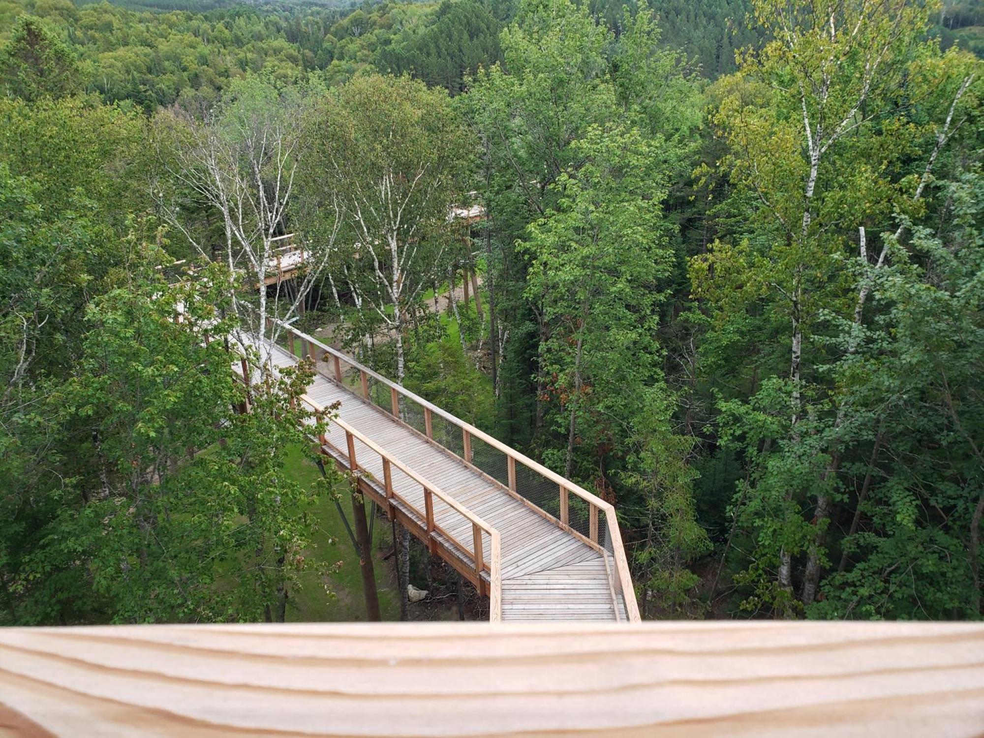 Chalet F116 Mont-Tremblant Nord Lac Superieur Exterior photo