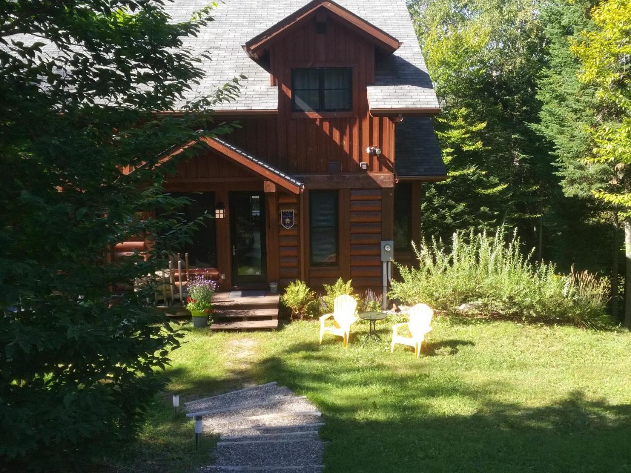 Chalet F116 Mont-Tremblant Nord Villa Lac Superieur Exterior photo